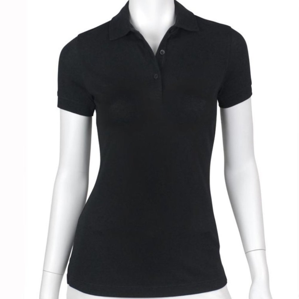 Fairway & Greene Reese Short Sleeve Pique Polo